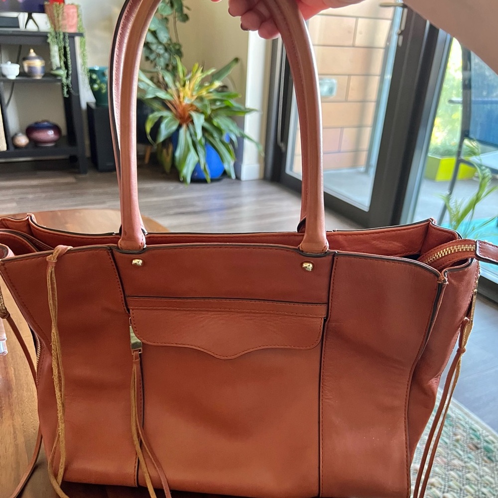 Rebecca Minkoff Leather Bag